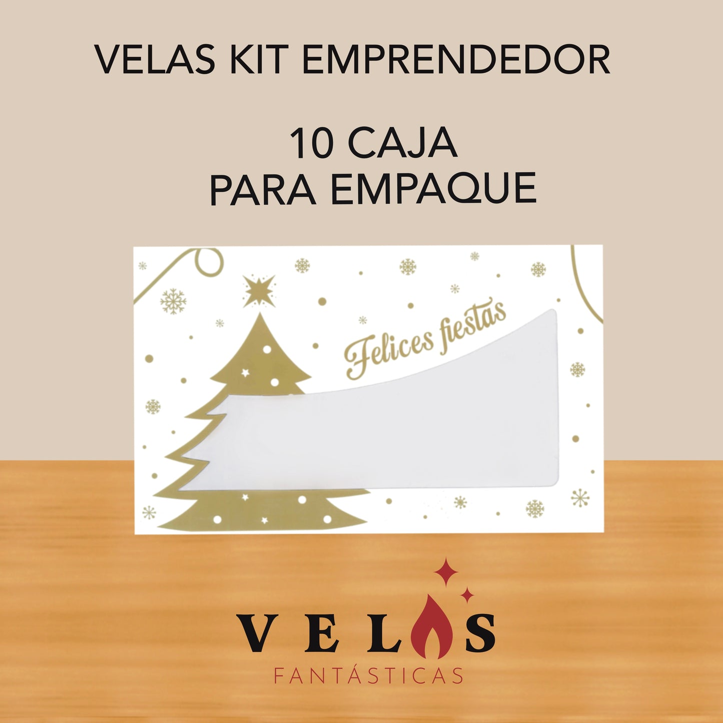 KIT EMPRENDEDOR