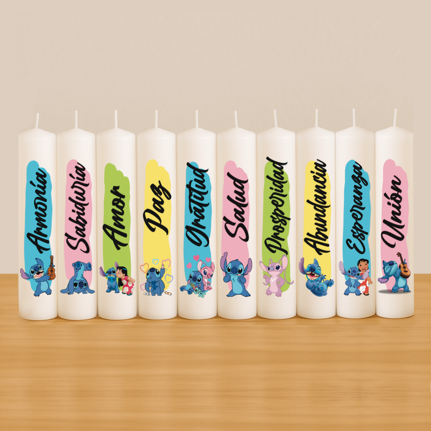 VELAS X MAYOR