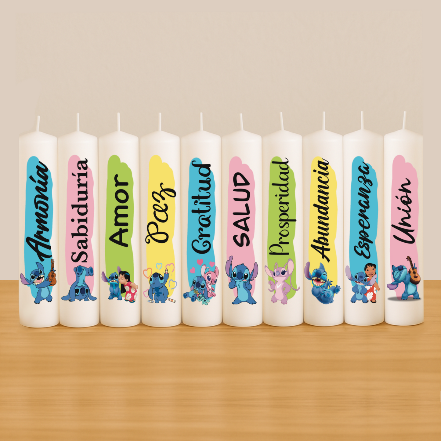 VELAS X MAYOR