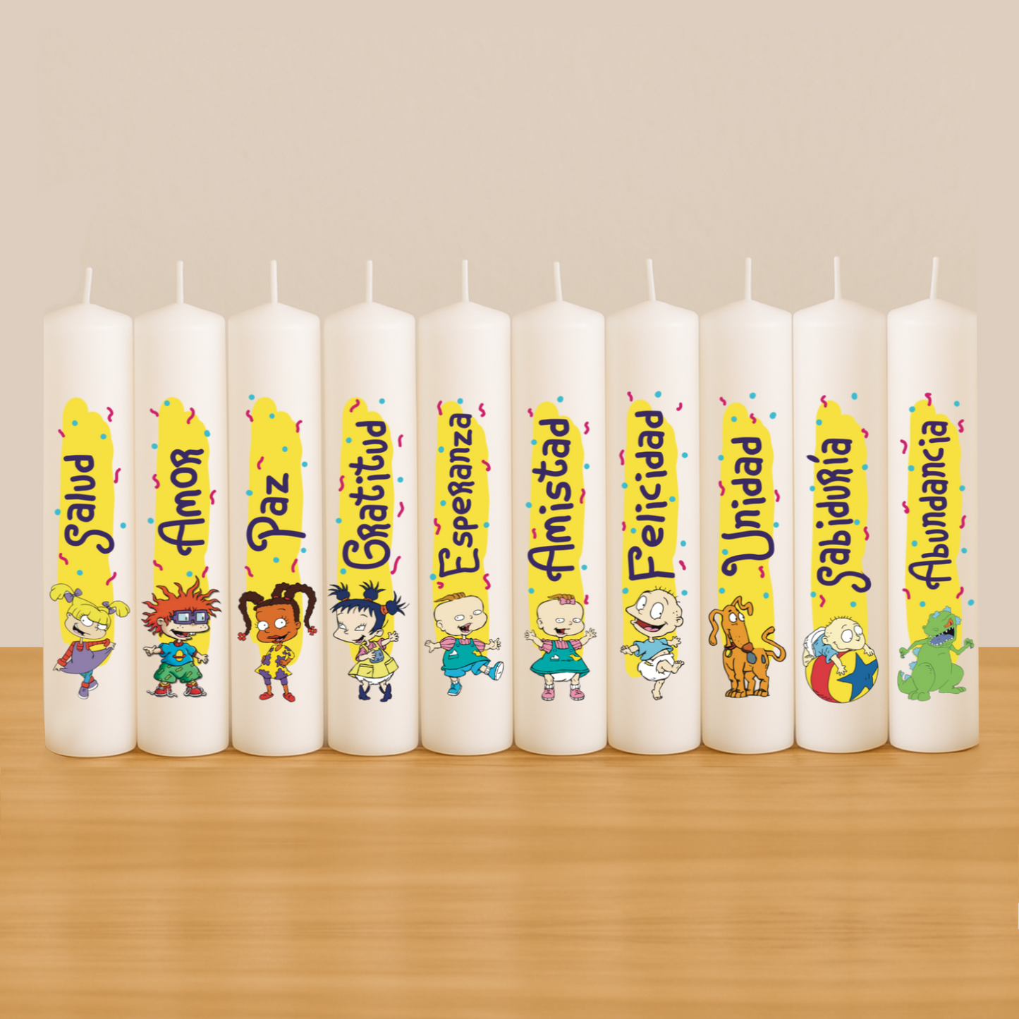 VELAS X MAYOR