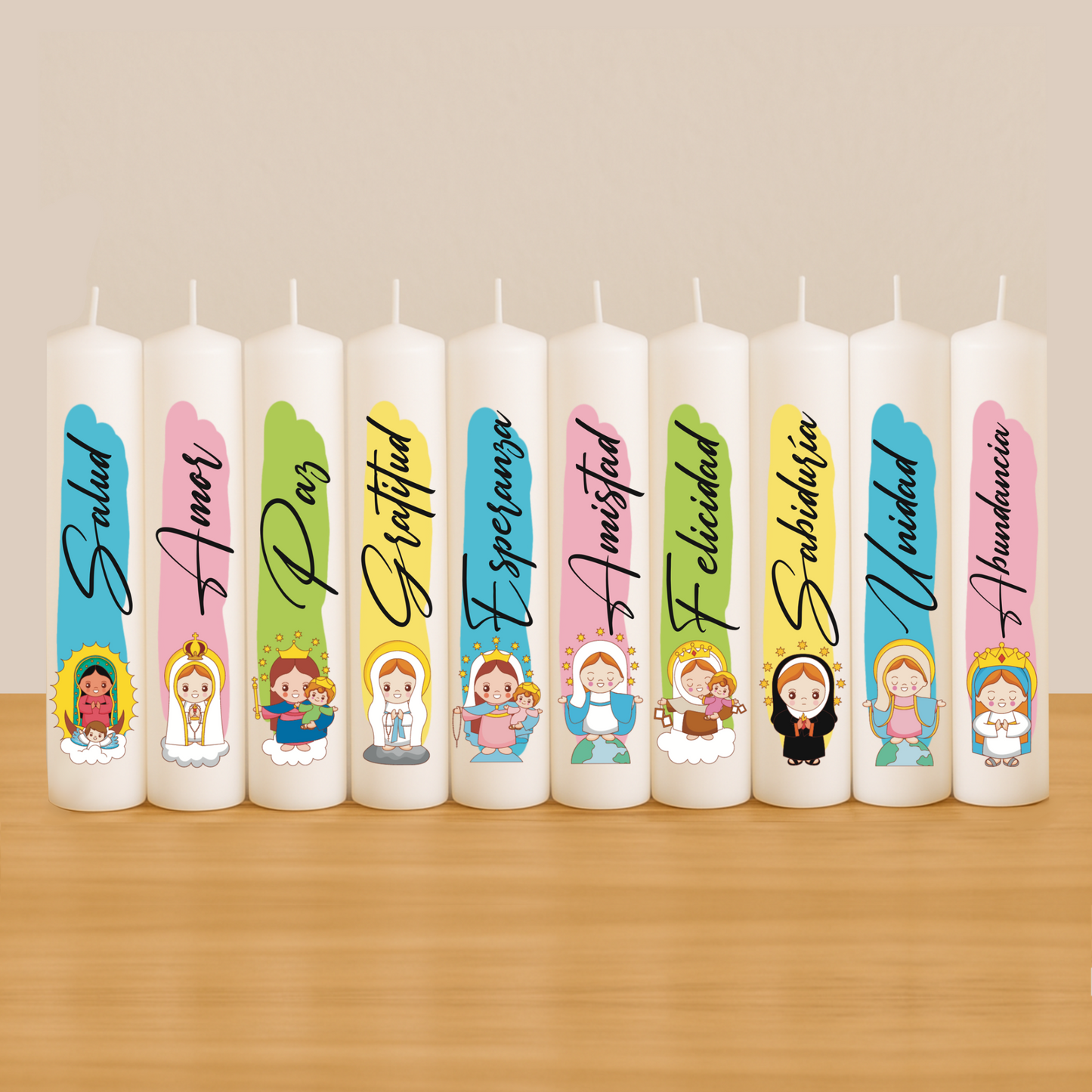 VELAS X MAYOR