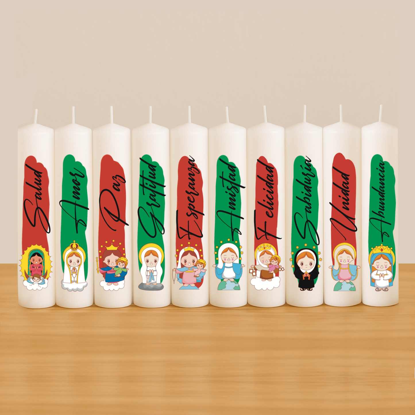 VELAS X MAYOR