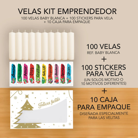 KIT EMPRENDEDOR