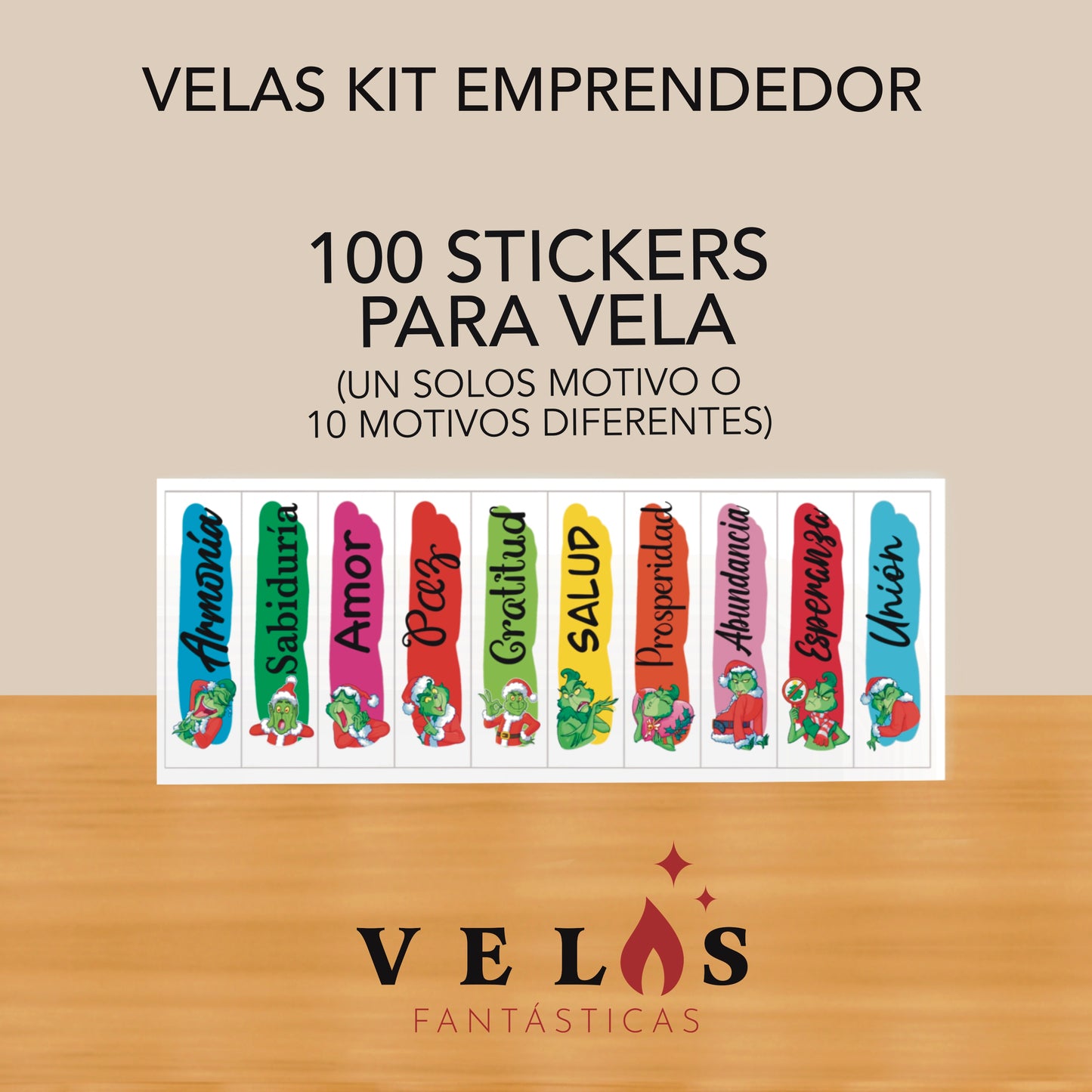 KIT EMPRENDEDOR
