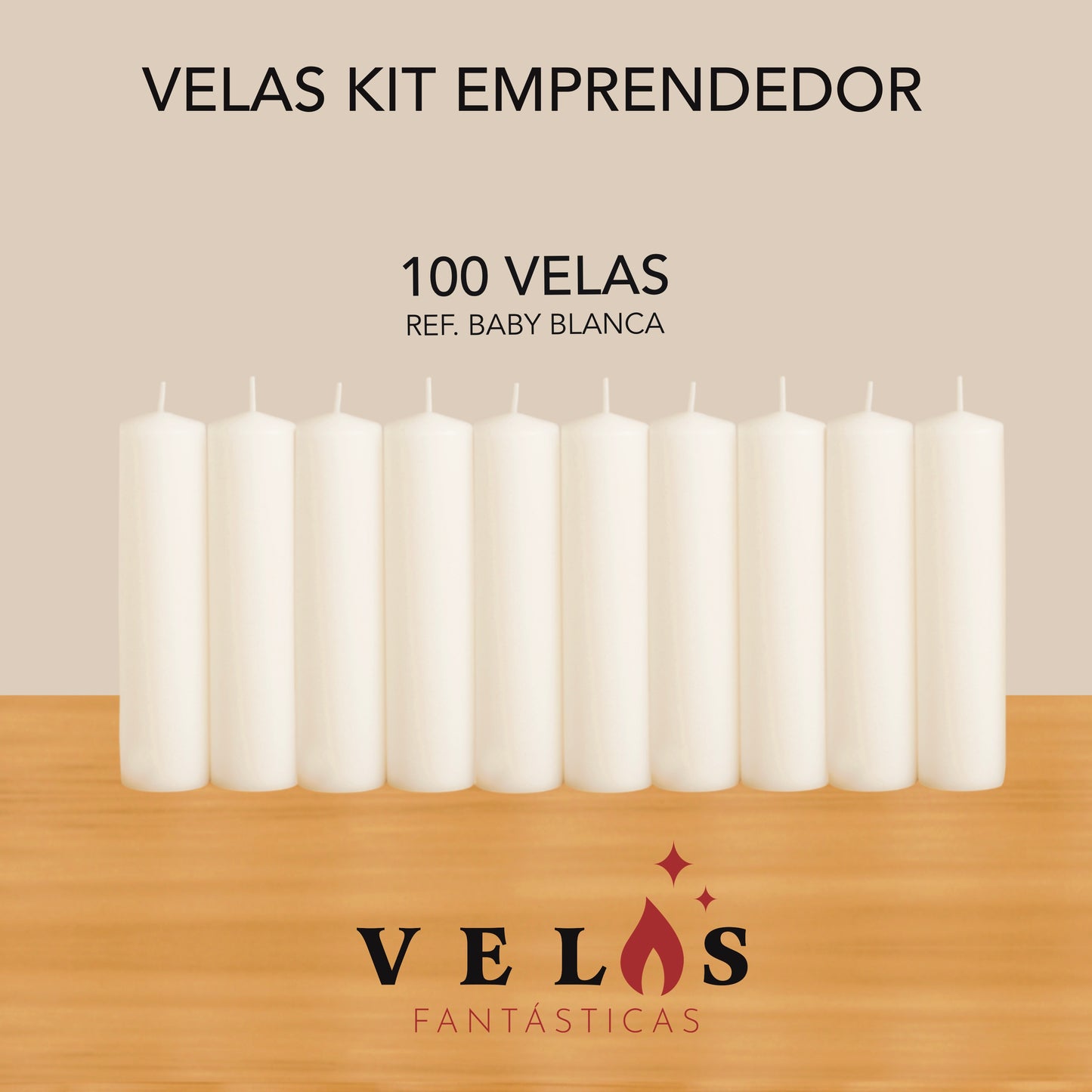 KIT EMPRENDEDOR