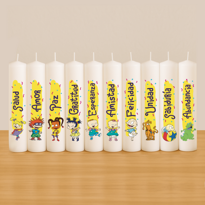 VELAS X MAYOR
